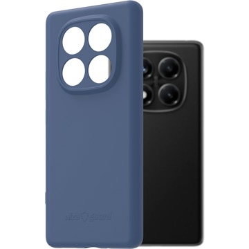 

AlzaGuard Matte TPU Case pro Xiaomi Redmi Note 14 Pro 5G modrý