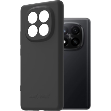 

AlzaGuard Matte TPU Case pro Xiaomi Redmi Note 14 Pro+ 5G černý