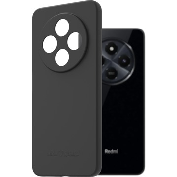 

AlzaGuard Matte TPU Case pro Xiaomi Redmi 14C / POCO C75 4G/ Redmi 14R 5G černý