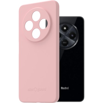 

AlzaGuard Matte TPU Case pro Xiaomi Redmi 14C / POCO C75 4G/ Redmi 14R 5G růžový