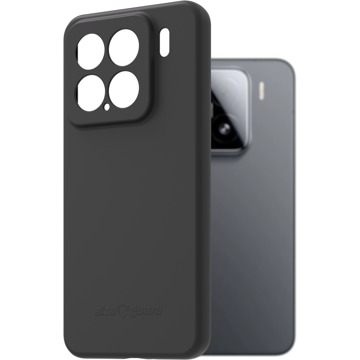 

AlzaGuard Matte TPU Case pro Xiaomi 15 černý
