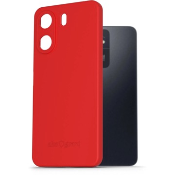 

AlzaGuard Matte TPU Case pro Xiaomi 15 Pro červený