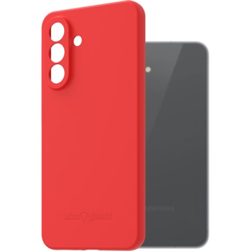 

AlzaGuard Matte TPU Case pro Samsung Galaxy A56 červený
