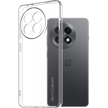 

AlzaGuard Crystal Clear TPU Case pro OnePlus 13R 5G