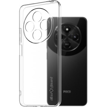 

AlzaGuard Crystal Clear TPU Case pro POCO C75