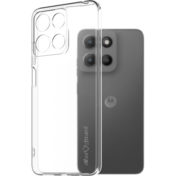 

AlzaGuard Crystal Clear TPU Case pro Motorola Moto G15 Power
