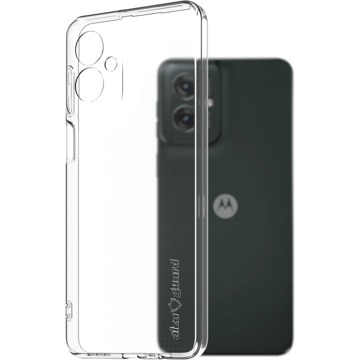 

AlzaGuard Crystal Clear TPU Case pro Motorola Moto G55 5G