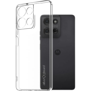 

AlzaGuard Crystal Clear TPU Case pro Motorola Moto G75 5G