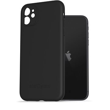 

AlzaGuard Matte TPU Case pro iPhone 11 černý