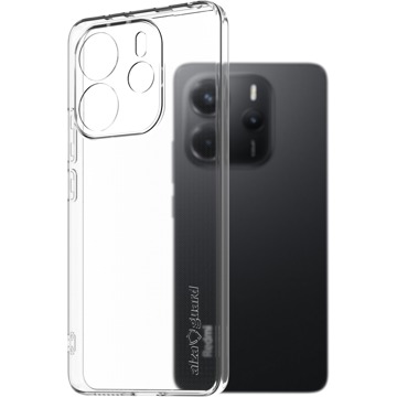 

AlzaGuard Crystal Clear TPU Case pro Xiaomi Redmi Note 14 4G