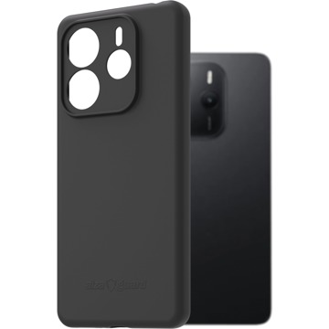 

AlzaGuard Matte TPU Case pro Xiaomi Redmi Note 14 4G černý