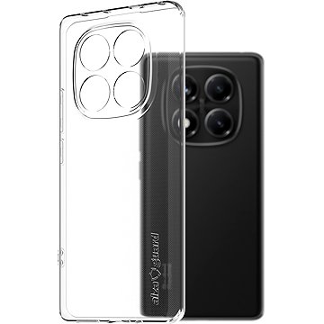 

AlzaGuard Crystal Clear TPU Case pro Xiaomi Redmi Note 14 Pro 4G