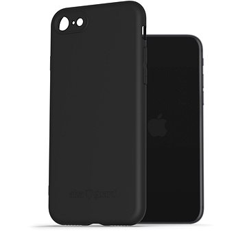

AlzaGuard Matte TPU Case pro iPhone 7 / 8 / SE 2020 / SE 2022 černý