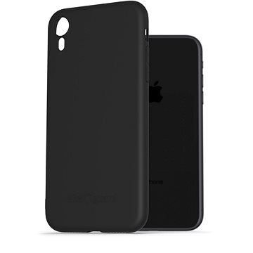 

AlzaGuard Matte TPU Case pro iPhone Xr černý