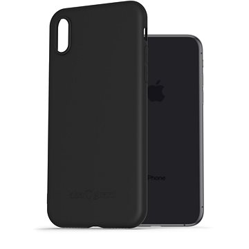 

AlzaGuard Matte TPU Case pro iPhone X / Xs černý