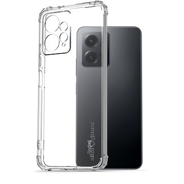 

AlzaGuard Shockproof Case pro Xiaomi Redmi Note 12 4G čirý