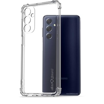 

AlzaGuard Shockproof Case pro Samsung Galaxy M54 5G čirý