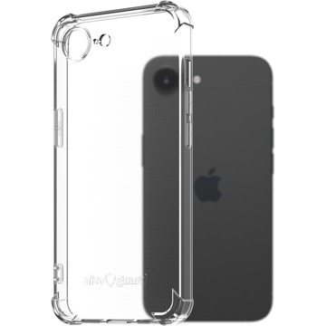 

AlzaGuard Shockproof Case pro iPhone 16e čirý