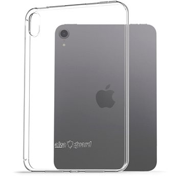 AlzaGuard Crystal Clear TPU Case pro iPad Mini 2021 - Pouzdro na tablet