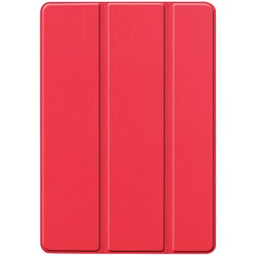 

AlzaGuard Protective Flip Cover pro iPad 10.2 2019 / 2020 / 2021 červené