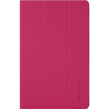 

AlzaGuard Protective Flip Cover pro Lenovo Tab K11 malinově červený