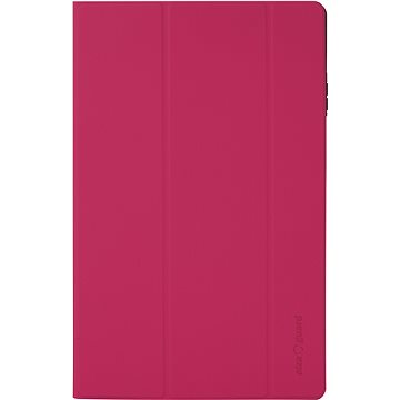 

AlzaGuard Protective Flip Cover pro Samsung Galaxy Tab S10 Ultra malinově červený