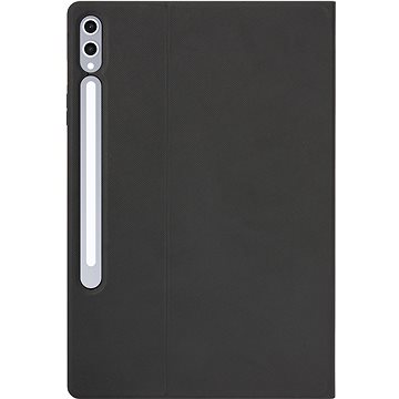 

AlzaGuard Protective Flip Cover pro Samsung Galaxy Tab S9+ / S9 FE+ / S10+ černý