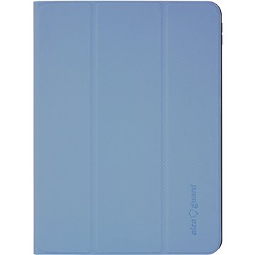

AlzaGuard Protective Flip Cover pro Apple iPad Air 11" M2 2024 a Air 11" M3 2025 modrý
