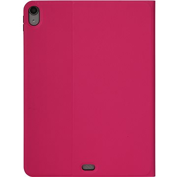 

AlzaGuard Protective Flip Cover pro Apple iPad Air 11" M2 2024 a Air 11" M3 2025 malinově červený