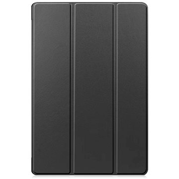 

AlzaGuard Protective Flip Cover pro Samsung Galaxy Tab S9+ / S9 FE+ / S10+ černý