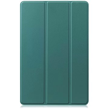 

AlzaGuard Protective Flip Cover pro Samsung Galaxy Tab S9 / S9 FE / S10 FE zelený