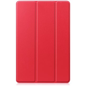 

AlzaGuard Protective Flip Cover pro Samsung Galaxy Tab S9 / S9 FE / S10 FE červený