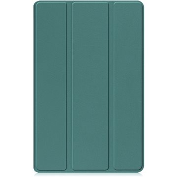 

AlzaGuard Protective Flip Cover pro Samsung Galaxy Tab A9 zelené