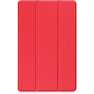 

AlzaGuard Protective Flip Cover pro Samsung Galaxy Tab A9+ červené