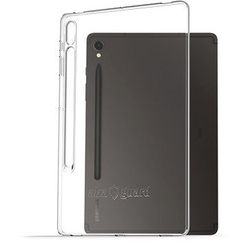 

AlzaGuard Crystal Clear TPU Case pro Samsung Galaxy Tab S9+
