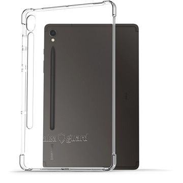 

AlzaGuard Crystal Clear TPU Case pro Samsung Galaxy Tab S9 / S9 FE / S10 FE