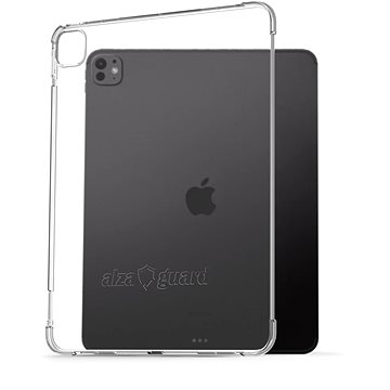 

AlzaGuard Crystal Clear TPU Case pro iPad Pro 13" M4 (2024)