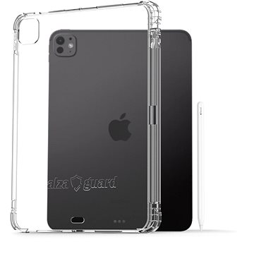 

AlzaGuard Crystal Clear TPU Case pro iPad Pro 11" 2024 a Apple Pencil