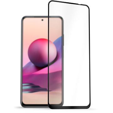 

AlzaGuard 2.5D FullCover Glass Protector pro Xiaomi Redmi Note 10 / 10S