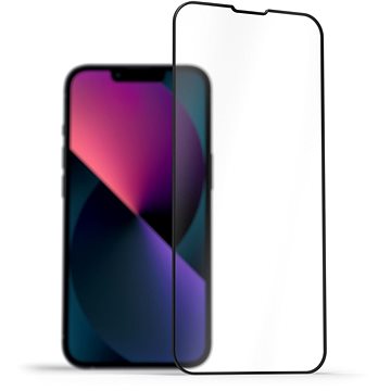 

AlzaGuard 2.5D FullCover Glass Protector pro iPhone 13 Mini