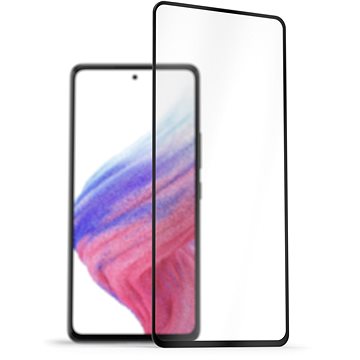 

AlzaGuard 2.5D FullCover Glass Protector pro Samsung Galaxy A53 5G