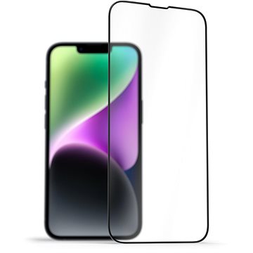 

AlzaGuard 2.5D FullCover Glass Protector pro iPhone 13 / 13 Pro / 14 / 16e