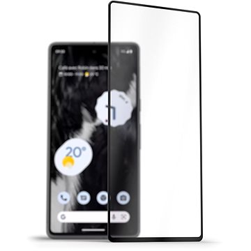 

AlzaGuard 2.5D FullCover Glass Protector pro Google Pixel 7 5G
