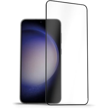 

AlzaGuard 2.5D FullCover Glass Protector pro Samsung Galaxy S23+ 5G
