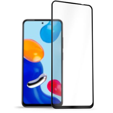 

AlzaGuard 2.5D FullCover Glass Protector pro Xiaomi Redmi Note 12 Pro / 12 Pro+
