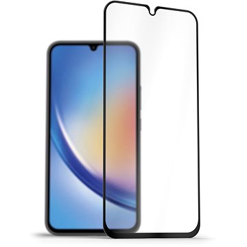 

AlzaGuard 2.5D FullCover Glass Protector pro Samsung Galaxy A34