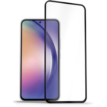 

AlzaGuard 2.5D FullCover Glass Protector pro Samsung Galaxy A54 / S23 FE