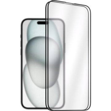 

AlzaGuard 2.5D FullCover Glass pro iPhone 15 Plus - 2ks v balení