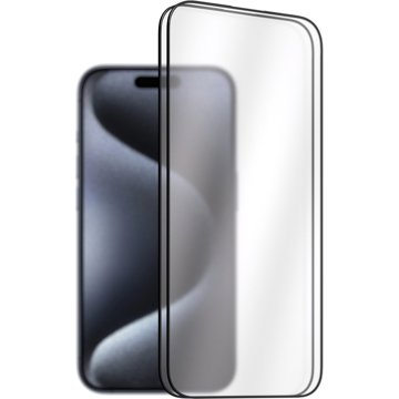 

AlzaGuard 2.5D FullCover Glass pro iPhone 15 Pro - 2ks v balení