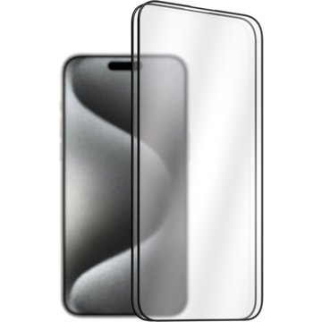 

AlzaGuard 2.5D FullCover Glass pro iPhone 15 Pro Max - 2ks v balení